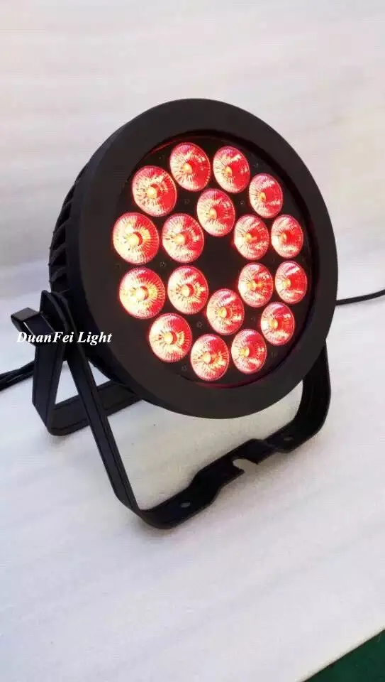 18x10w led flat par 1 (2)