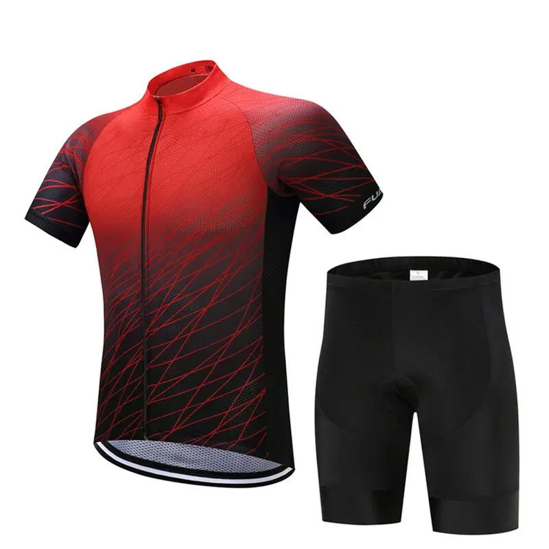 100% полиэстер женщина Vélo набор Майо Ropa Ciclismo горный велосипед Костюмы гоночный