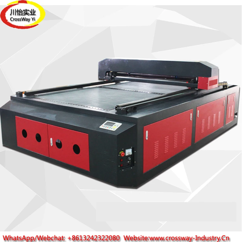 

1300mm 2500mm 4*8 feet Laser Cutter