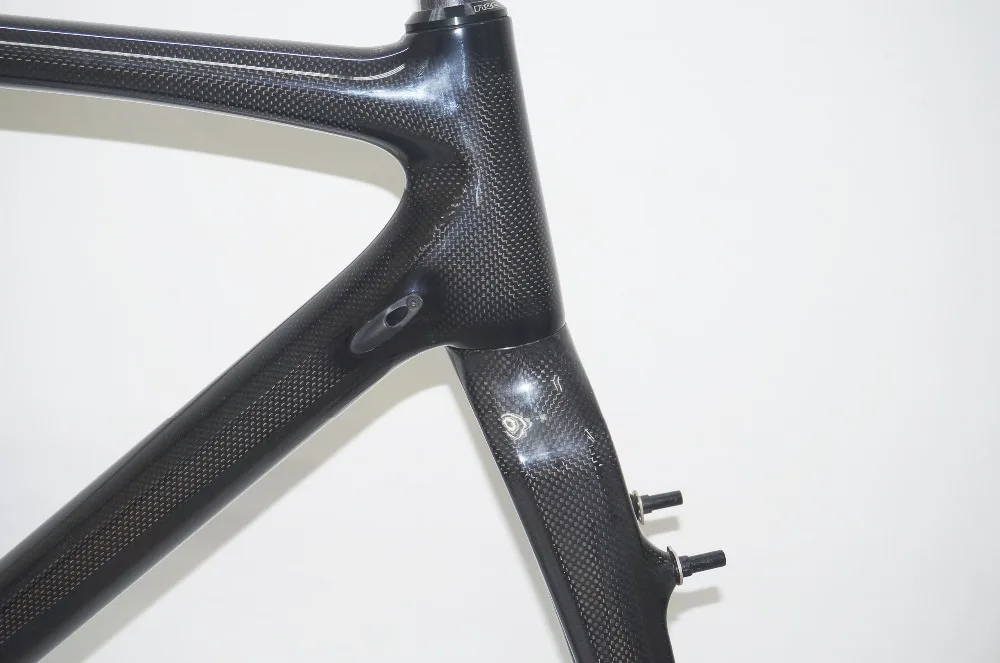 Top 51cm Cyclocross Carbon Bike Frame V Brake Carbon Fiber Cyclocross road bicycle Frame 4 Top 51cm Cyclocross Carbon Bike Frame V Brake Carbon Fiber Cyclocross road bicycle Frame 4