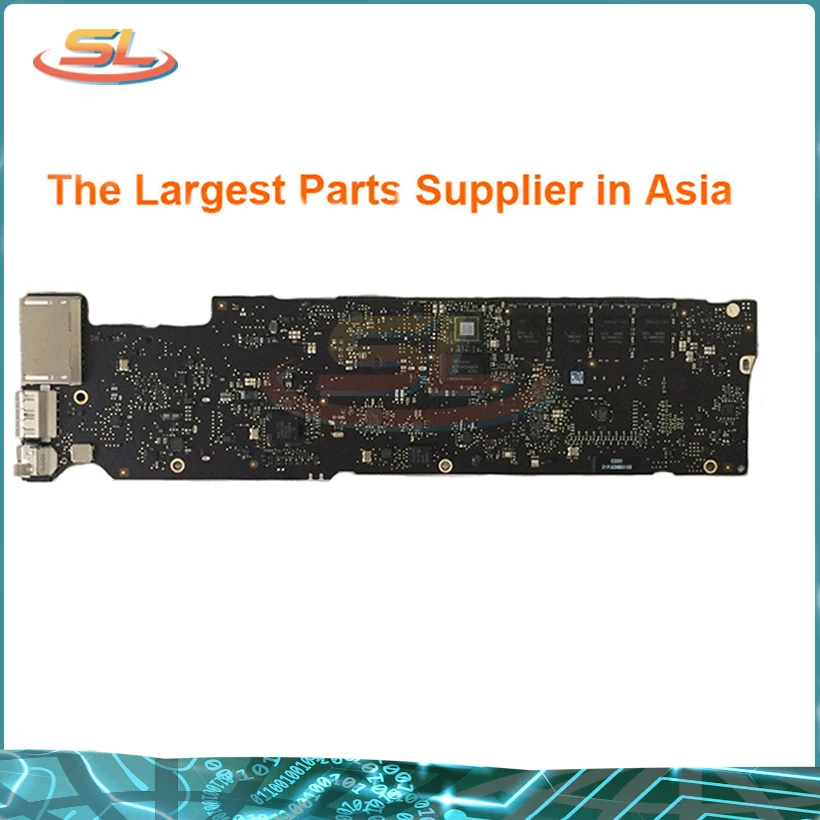 Apple Macbook Air 13/" A1466 Mid 2013 MD760LL//A Logic Board EMC 2632 820-3437-A
