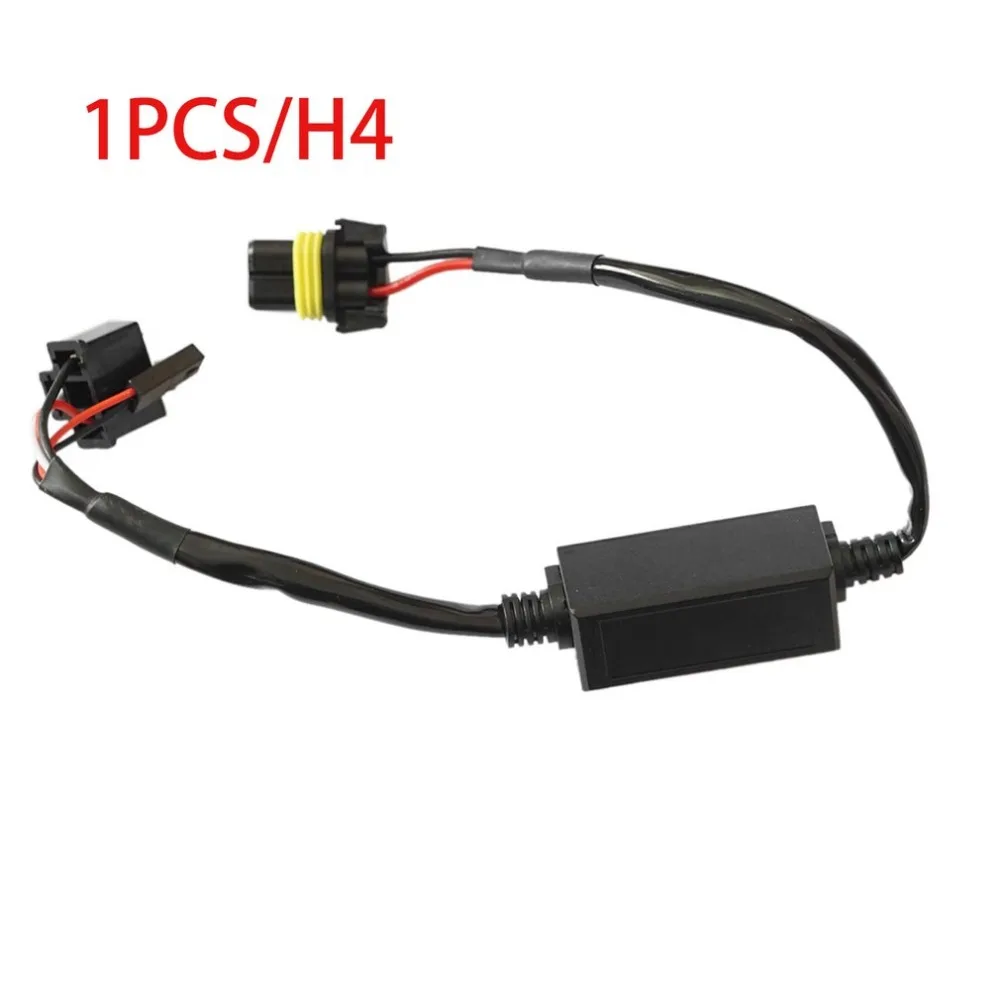 12V Telescopic HID Bixenon H4 Wiring Harness Controller For Car Auto  Headlight Retrofit Connector Car Styling-in Cables, Adapters & Sockets from  Automobiles ...