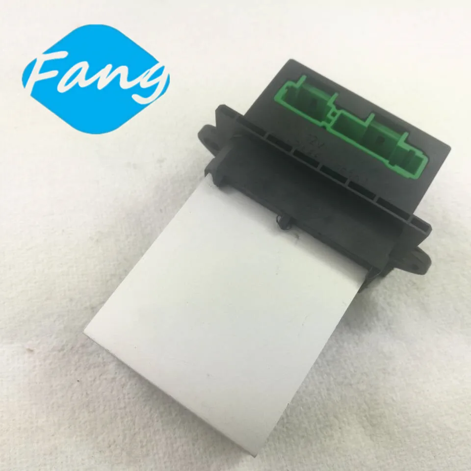 Air Conditioning blower Resistor for Clio 207 607 6441 L2 6441L2 7701207718 7701048390