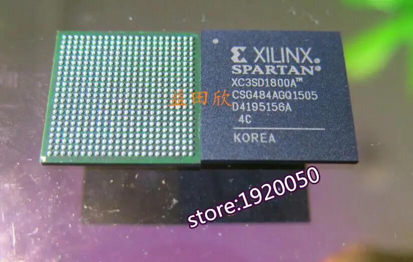 

XC3SD1800A-4CSG484C full line of professional electronic components sales