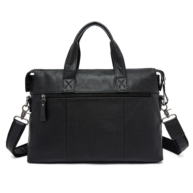 خمر جلد طبيعي حقيبة يد الرجال حقيبة حقيبة ساع السفر الطبيعية جلد البقر Crossbody حقيبة كتف للرجال 2019