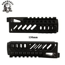 SINAIRSOFT Тактический Aks 47U Picatinny Rail Handguard многофункциональный алюминиевый режущий B11 охотничий страйкбол Пейнтбол Аксессуары