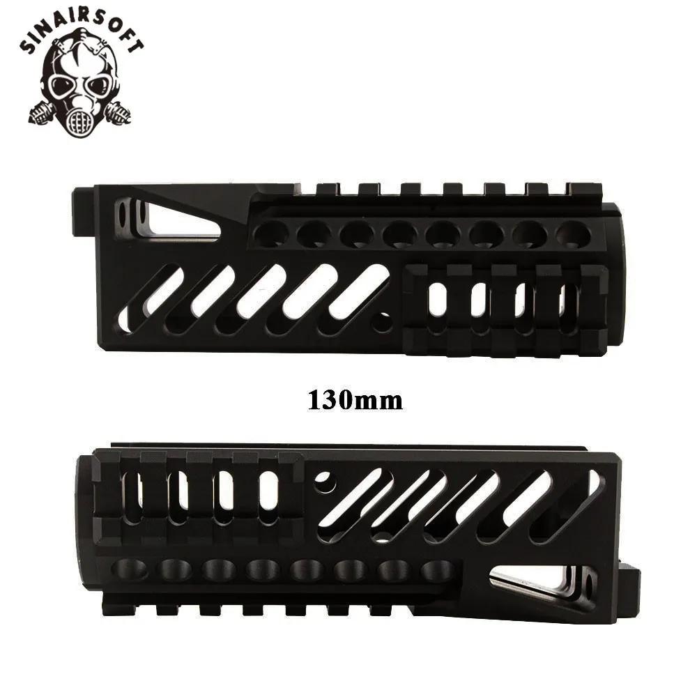 Тактическая направляющая SINAIRSOFT Aks 47U Пикатинни многофункциональная Накладка для