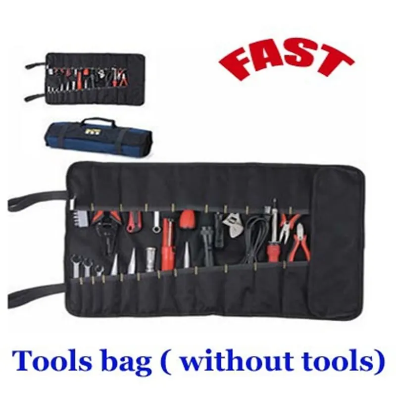 

Portable And Durable Quality Tool Bag Electrician , For Toolkit Multimeter Instrumentation, Electrical, Computer Repair