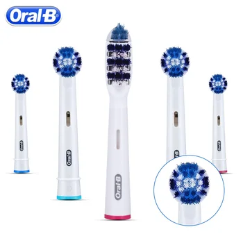 

1pc Oral B Replacement Electric Toothbrush Heads EB30 Trizone Tooth Brush Heads EB20 Precision Clean Electric Toothbrush Head