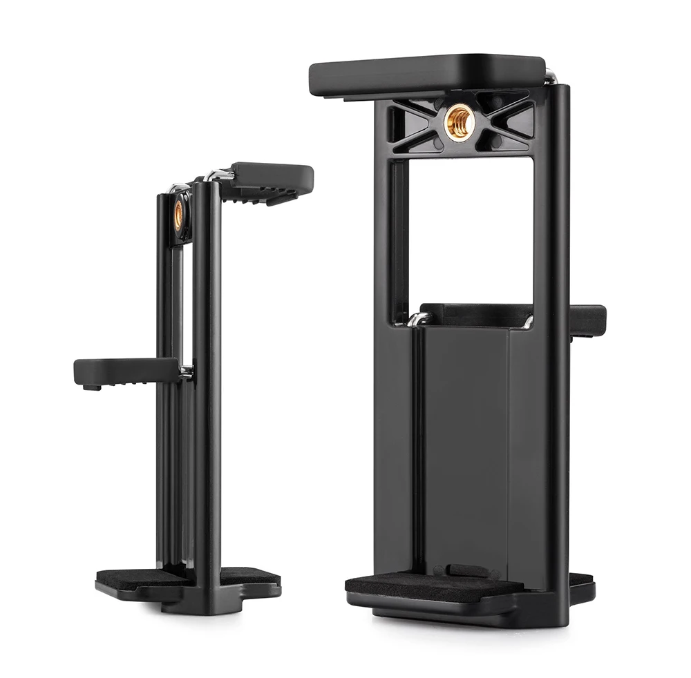 Multifunction Dual-use Phone Clip Ipad Tablet Clip Selfie Stick Accessory Camera Tripod Holder Phone Stand Mount Adapter (1)