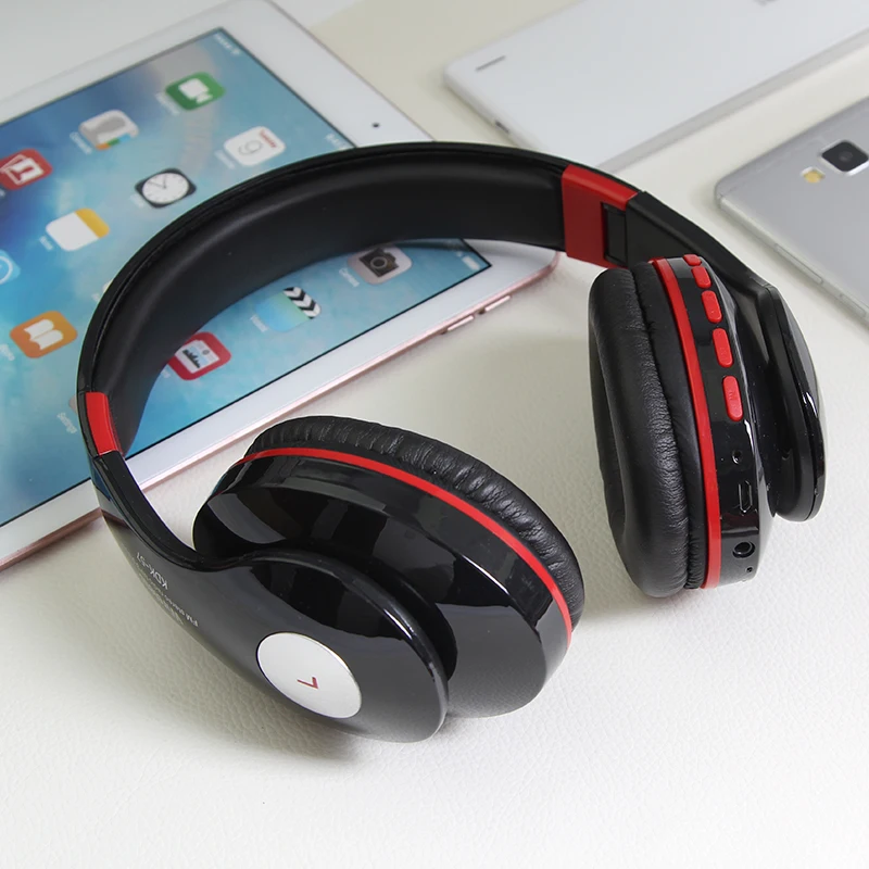 MAGIFT best продажи Беспроводной Наушники Цифровой стерео Bluetooth 4 1 + EDR гарнитура карты