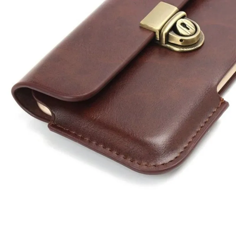 Genuine Leather Pouch Case (21)