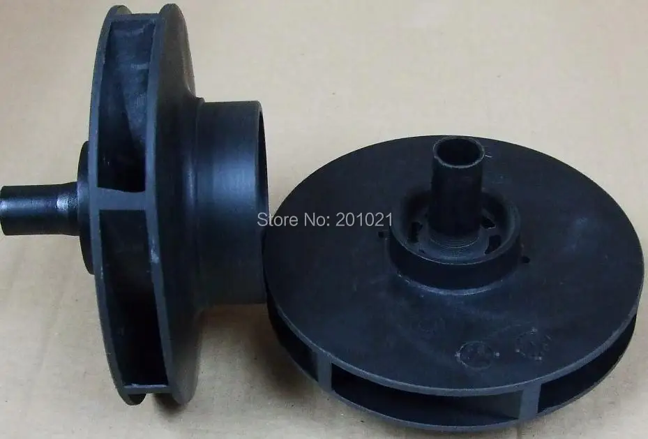 pump impeller b358 02,suitable for wp300 i,wp300 ii,lp300