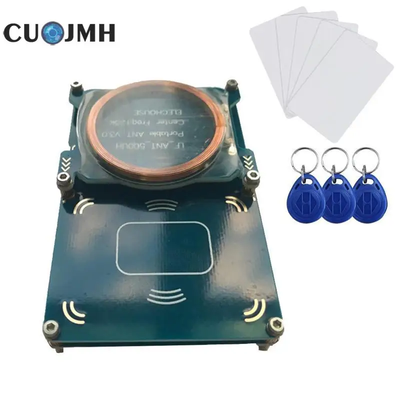 

Newest Version 1 Set Pm3 Ic Card Reader Nfc Rfid Replica Reader Changeable Mfoc Card Clone Crack Hid Cards Replicator
