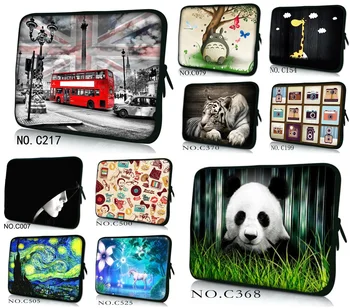 

11.6 / 13 / 15.6 Inch Neoprene Soft Laptop Sleeve Case Notebook Protective Cover For Macbook Pro/Air/Retina Notebook bag