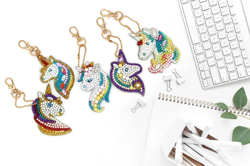 DIY Acrylic Keychain