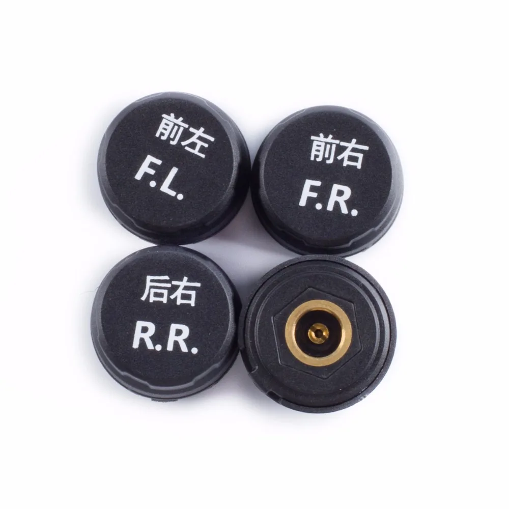 Lmystar Беспроводной мобильный телефон приложение Bluetooth TPMS шин Давление мониторинга