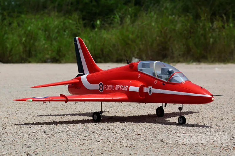 RC самолет EDF jet Freewing Bae Hawk 70 мм комплект модели самолета с сервоприводы и комплект версия