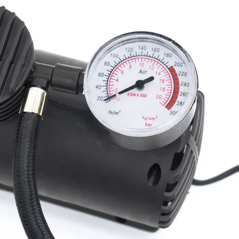Portable Car Air Pump Tire Air Pump Mini Locomotive Air Pump Portable Car Air Pump Tire Air Pump Mini Locomotive Air Pump