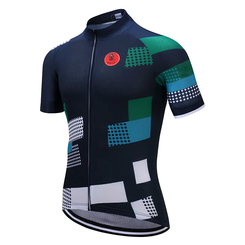Weimostar marca Ciclismo Jersey 2018 Pro equipo bicicleta camiseta mtb bicicleta Ciclismo Ropa Maillot Ciclismo Hombre