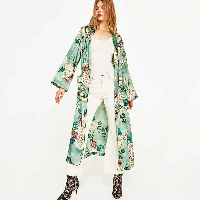 Japanese Kimono Cardigan Women 2017 Fashion Street Wear