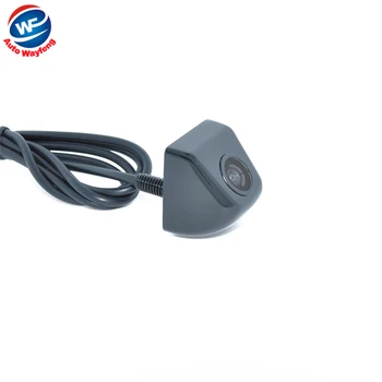 

China Post Air Mail Free Shipping 100% Waterproof 170 Degree Wide Angle Luxury Car Rear View Camera LAB-802 CMOS/CCD
