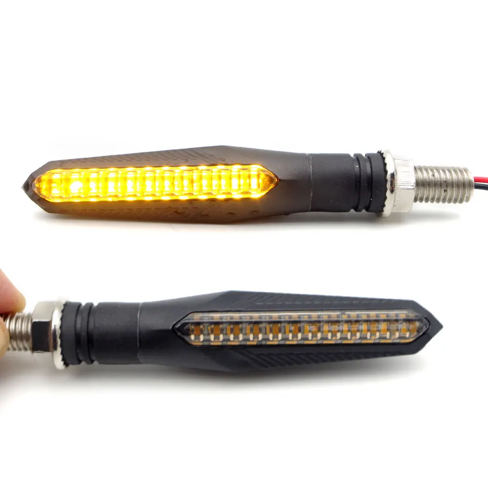 

motorcycle turn signal lights for honda steed honda lead burgman 125 700 raptor honda cb500f gsx s1000 Flash water light &Z49