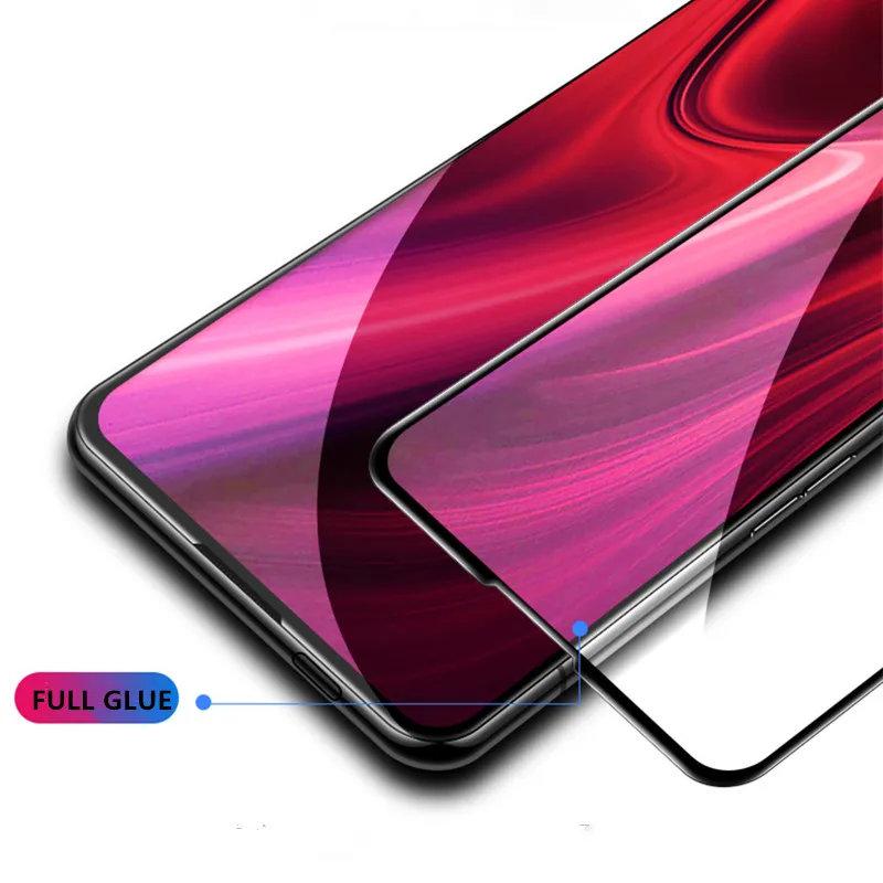 111D закаленное стекло для Xiao mi K20 Pro Защитное стекло для Xiaomi mi 9 T Pro SE Pocophone F1 F2 Защитная пленка для экрана