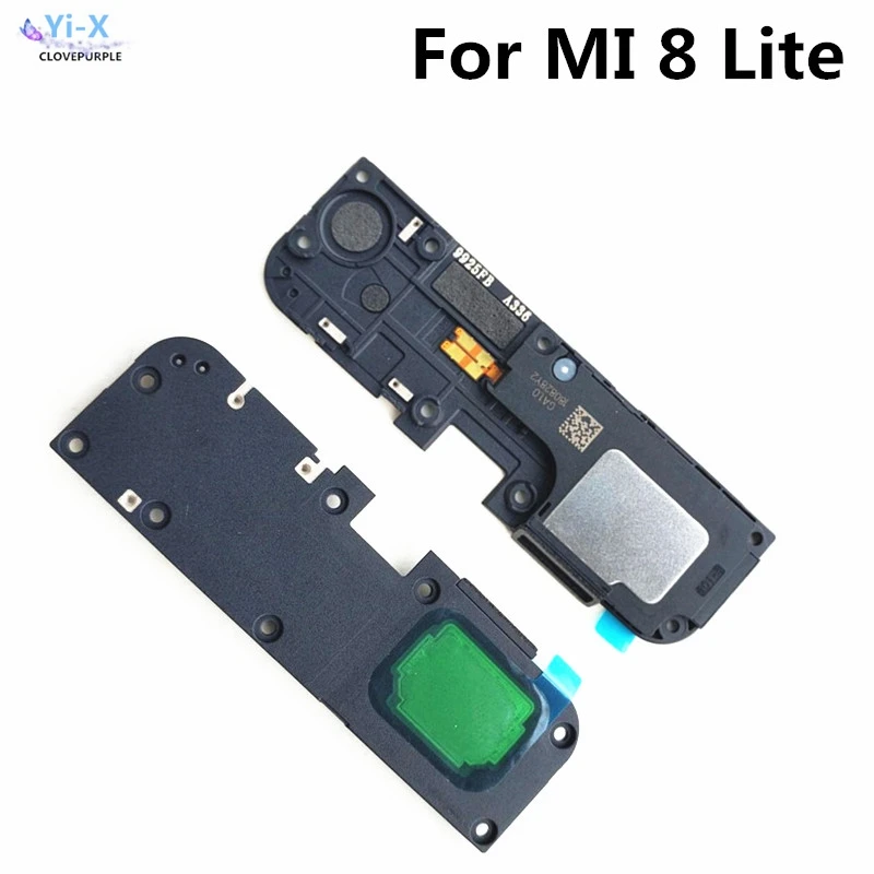 Динамик для Xiaomi 8 Lite Mi8 MI громкий динамик звуковая плата Сменные запасные части |