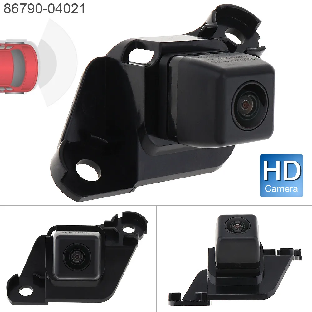 

Car Rear View Backup Parking Assist Camera OEM 86790-04021 Auto Rearview Reverse Camera for Toyota Tacoma 2014-2015