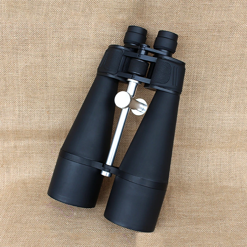 قوية 180x360 مجهر المهنية HD Lll مناظير للرؤية الليلية 20X BAK4 بريزم في الهواء الطلق التخييم القمر يراقب تلسكوب