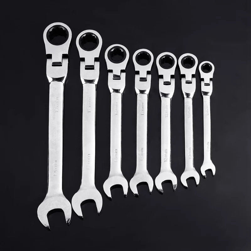 

Multifunction Ratchet Open End Wrenches Activities Ratchet Repair Tools To Bike Torque Wrench Combination Spanner Allen Keys