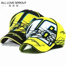 VR46 MotoGP в 2017 пэчворк Кепка Gorras Снэпбэк Vrfortysix Росси 46 доктор бейсбольная мульти письмо вышивка шляпа новой костной ткани