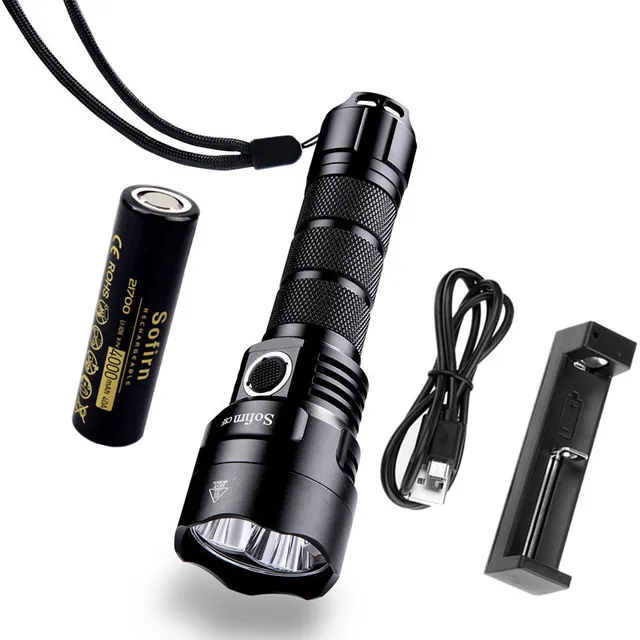 with 21700 battery