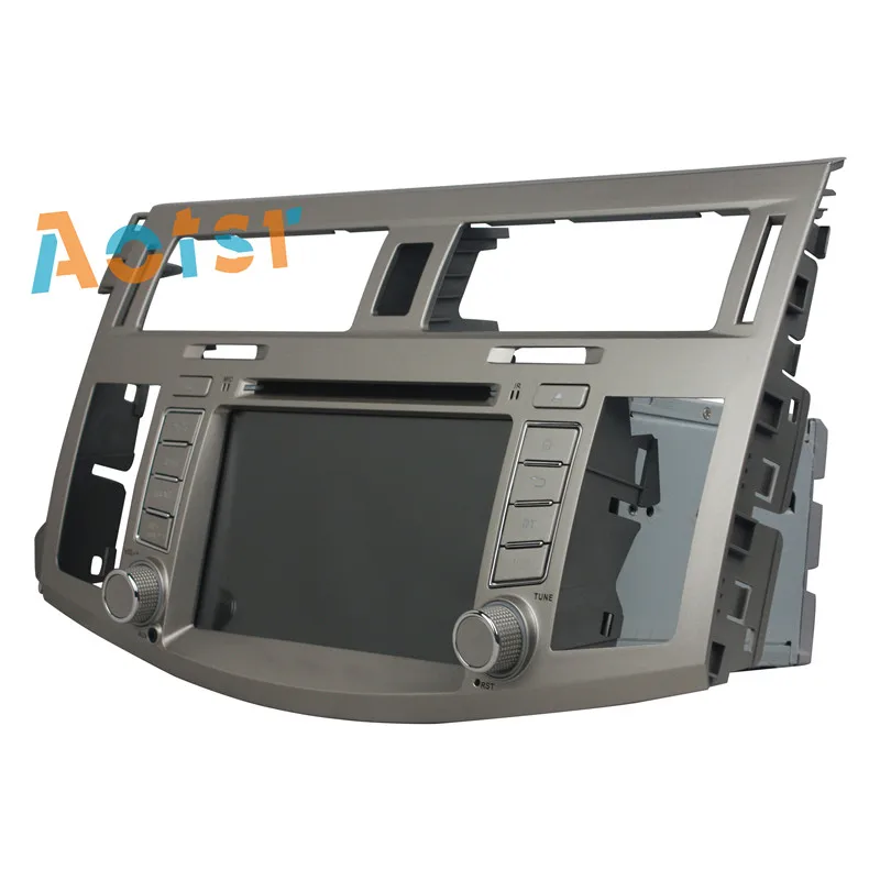 Best IPS Screen 8" Android 8.0 Car dvd multimedia player head unit for Toyota Avalon 2008 2009 2010 GPS Navigation radio auto stereo 9