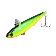 VIB Fishing Lure 11.5cm 16g Sinking Pencil Wobbler Artificial Hard Bait Crankbait For Bass Lures Pesca Fishing tackle VIB Fishing Lure 11.5cm 16g Sinking Pencil Wobbler Artificial Hard Bait Crankbait For Bass Lures Pesca Fishing tackle