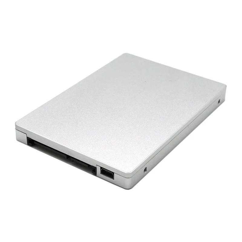  Dual mSATA RAID zu 22pin SATA Adapter 25 zoll SATA 30 Gehäuse USB3.0 zu 2 MSATA SATA 3 RAID 0/1 fre