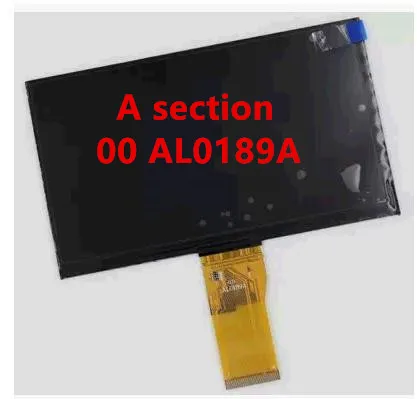 Новый Changhong V6 00 AL0189A WJWS7056A-FPC (V1.0) 7-дюймовый 50PIN IPS ЖК-экран | Компьютеры и офис