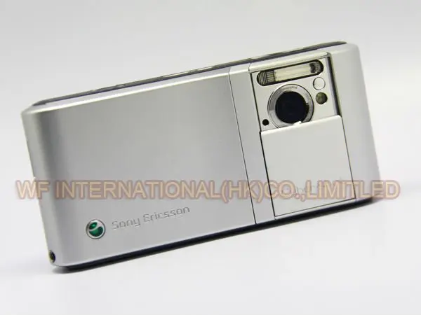 Телефон sony Ericsson C905 8MP wifi Bluetooth 3g GSM разблокированный мобильный телефон C905