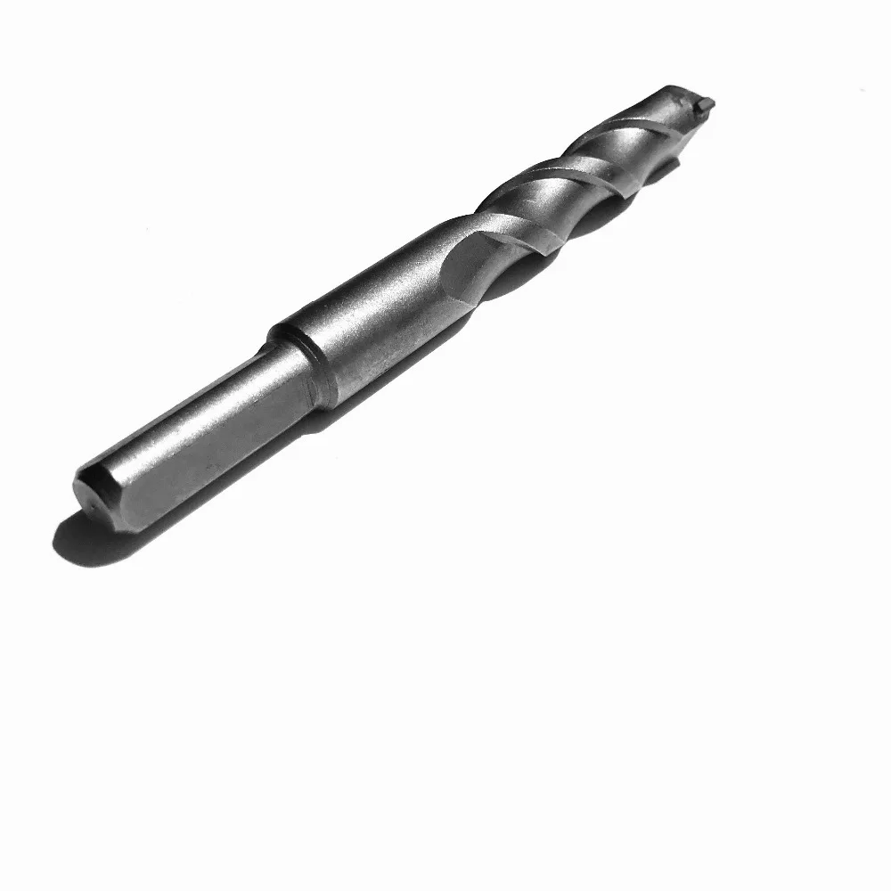Free shipping 1PC of 6 16mm Hex shank Carbide Tipped impact drill Hammer Drill Bit for concrete
