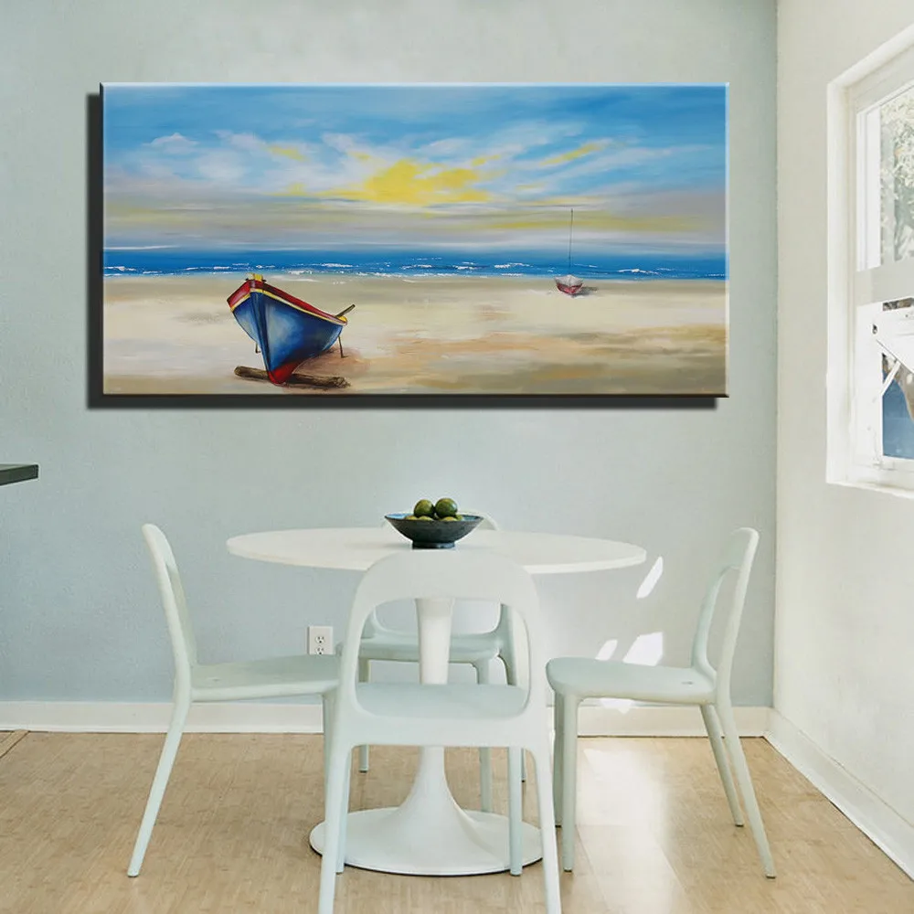 Download Grande Tela Arte Della Parete Decorativo Blu Seaview Barca Free HD Get Wallpaper Grande Tela Arte Della Parete Decorativo Blu Seaview Barca Desktop Wallpaper Free