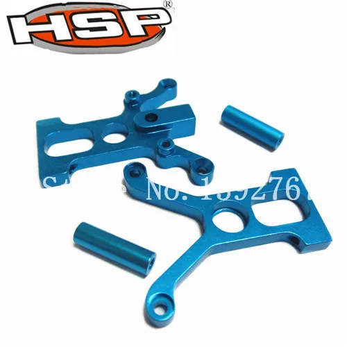 122025 122225 Φ Алюминиевый центр с столбом для 1/10 RC Car 4WD Blue CNC 94122 XSTR POWER | Игрушки и хобби
