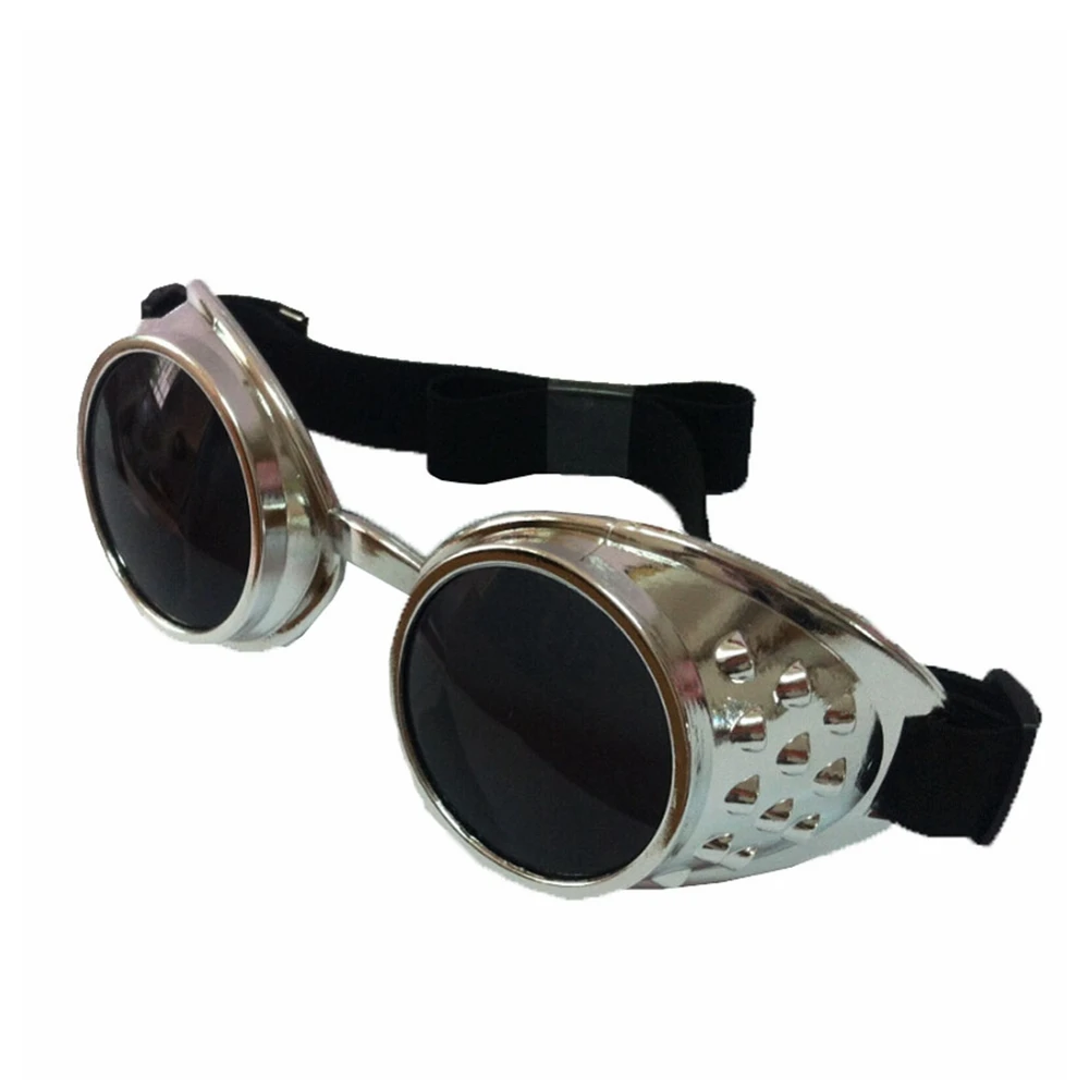 Mad Max Furiosa очки для косплея реквизит винтажные стимпанк готические солнцезащитные очки против пыли защитные очки для Хэллоуина Вечерние