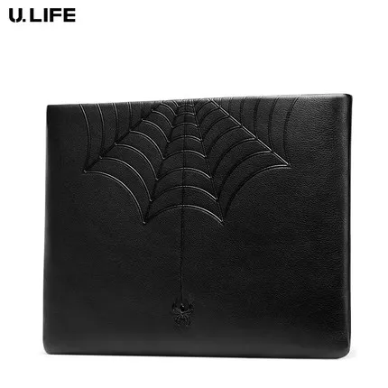 

High Quality Brand Black Genuine Leather Zipper Men Clutch Cow Leather Business Male Long Wallet PersonalityLeisure Handbag j40