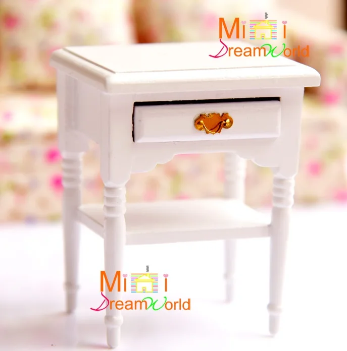 Miniature Farm Tools Wooden Handle Metal End Model for 1//12 Doll House Accessori
