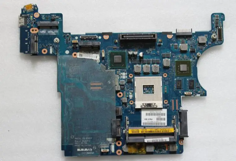 

E6420 laptop PAL51 LA-6595P 0520H0 520H0 QM67 DDR3 Non-integrated For motherboard { 90 days warranty }