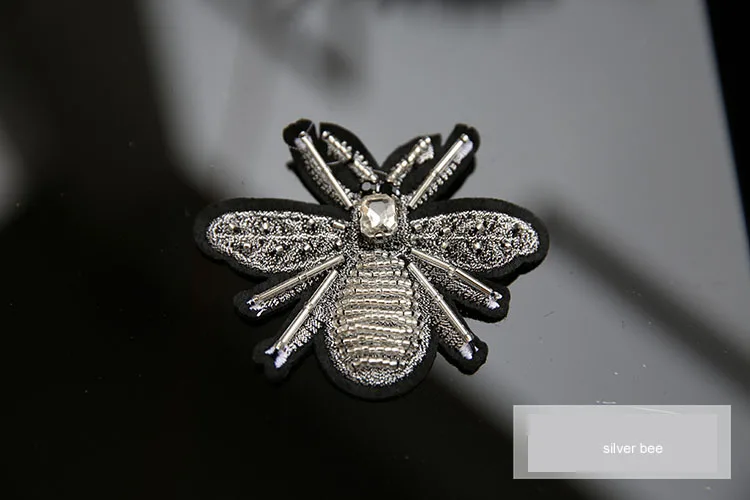silver bee