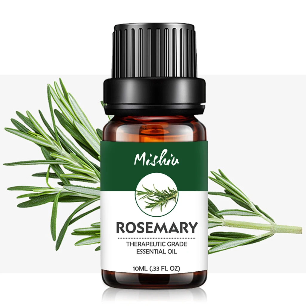 10ml Natural Plant Extract Massage Essential Oils Aromatherapy Fragrance Perfume for Beauty Salon SPA