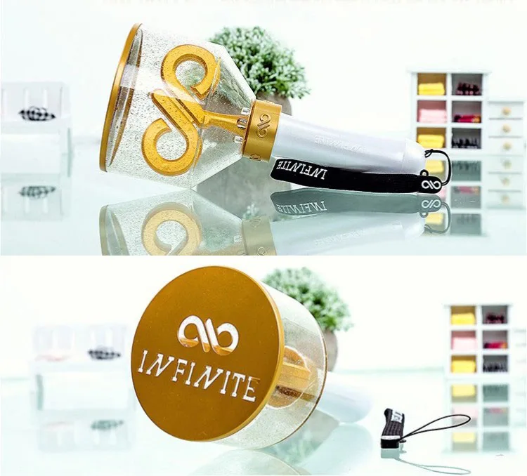 

Infinite Concert INSPIRIT LightStick Hand Light YJ015