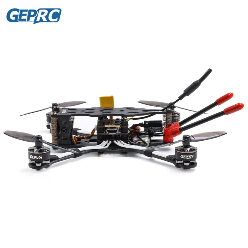 Geprc Phantom FPV дорожная машина для фристайла|Детали и аксессуары| |